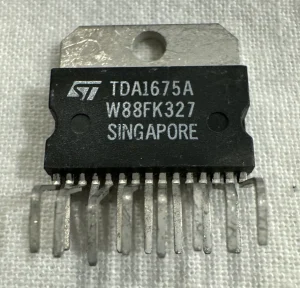 TDA1675 A (5681)