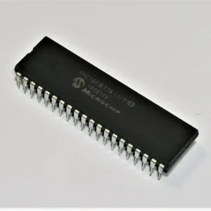 PIC16F877 A-I/P (6356)
