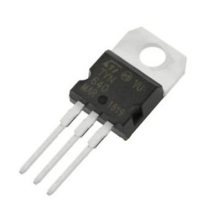 ტირისტორი TYN640 600V 40A   (44190)