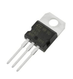ტირისტორი TYN640 600V 40A   (44190)