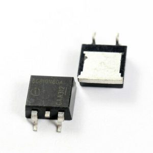 ტრანზისტორი 10N60A 600V 20A   (44434)