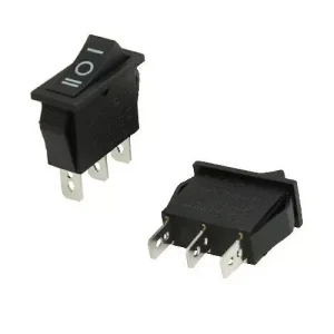 ჩამრთველი KCD3 250V 15A (6372)