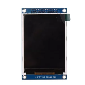 TFT LCD ეკრანი 240x320 (7952)