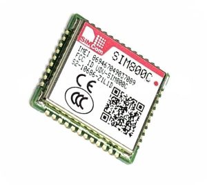 რადიო მოდული SIM800C   (37008)