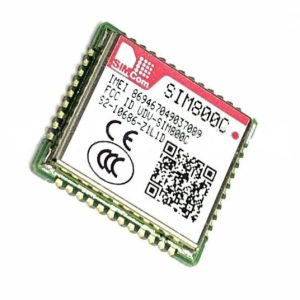 რადიო მოდული SIM800C   (37008)