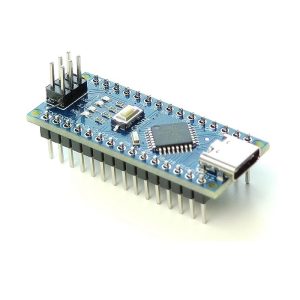 მიკროკონტროლერი Arduino nano type-c (70485)