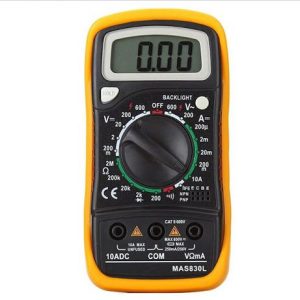 მულტიმეტრი MAS830L   (38562)