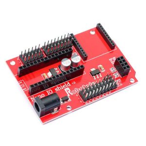 გაფართოების დაფა ARDUINO NANO-სთვის  (42121)