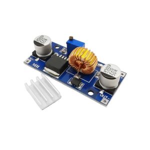 DC-DC adjustable buck regulator  DC4-40V  to DC3 to 37V   (17666)