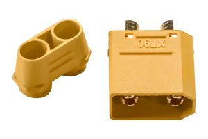 შტეკერი XT90 Famale  (54594)