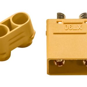 შტეკერი XT90 Famale  (54594)