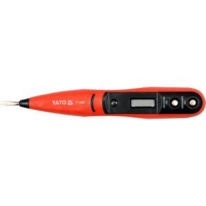 ძაბვის ინდიკატორი 12/250v 50~500Hz  (42567) - Image 2