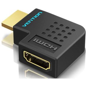 VENTION HDMI male to female adapter 90 degree (16483)