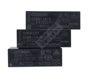 რელე G5NB-1A-E 24VDC (76204)
