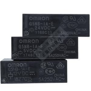 რელე G5NB-1A-E 24VDC (76204)